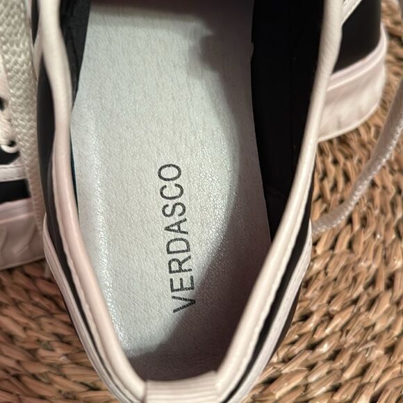 Steve Madden Verdasco black sneakers - 8 - NWOB - Picture 8 of 9